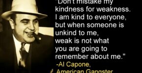 La Capone Quotes