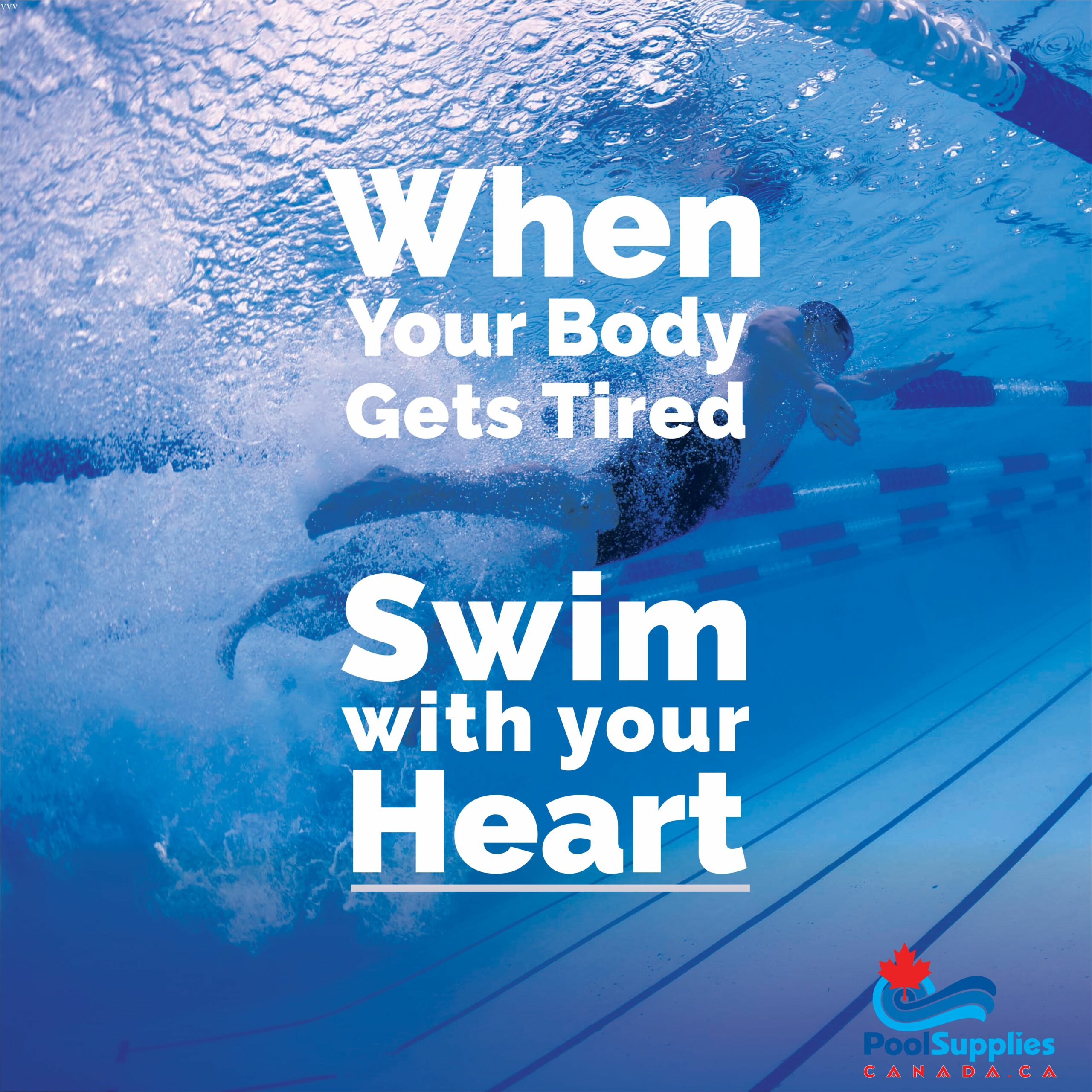 Inspirational Swimming Quotes