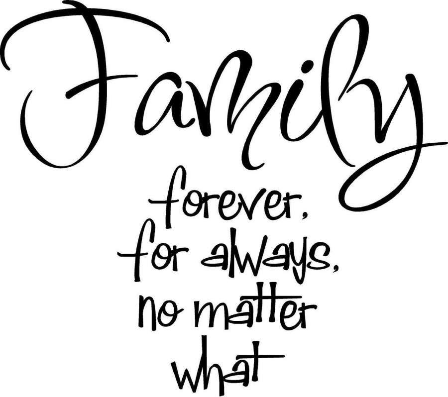 Family Is Forever Quotes