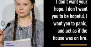 Greta Thunberg Quotes