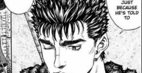 Guts Quotes Berserk