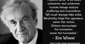 Holocaust Survivor Quotes