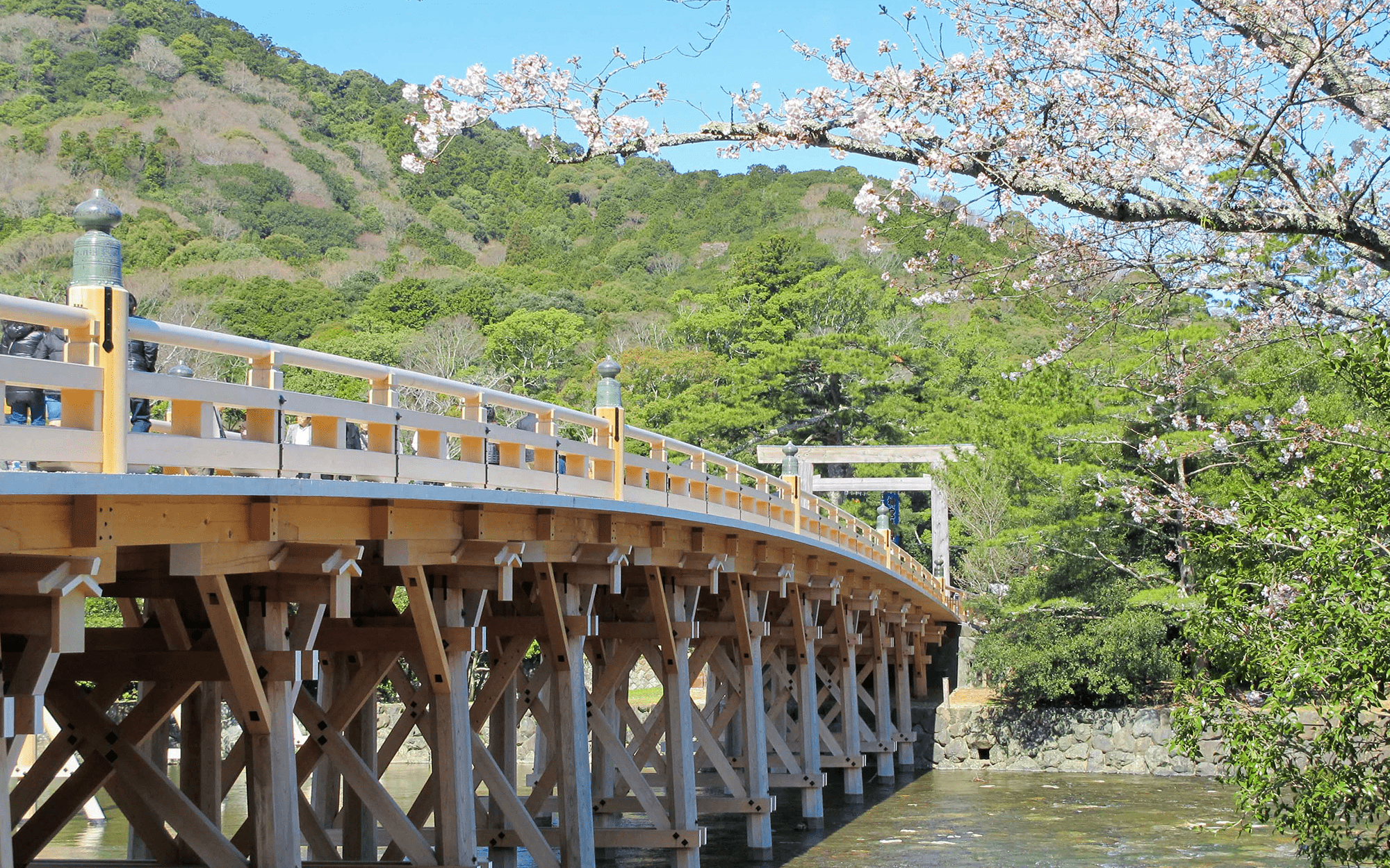 伊勢神宮