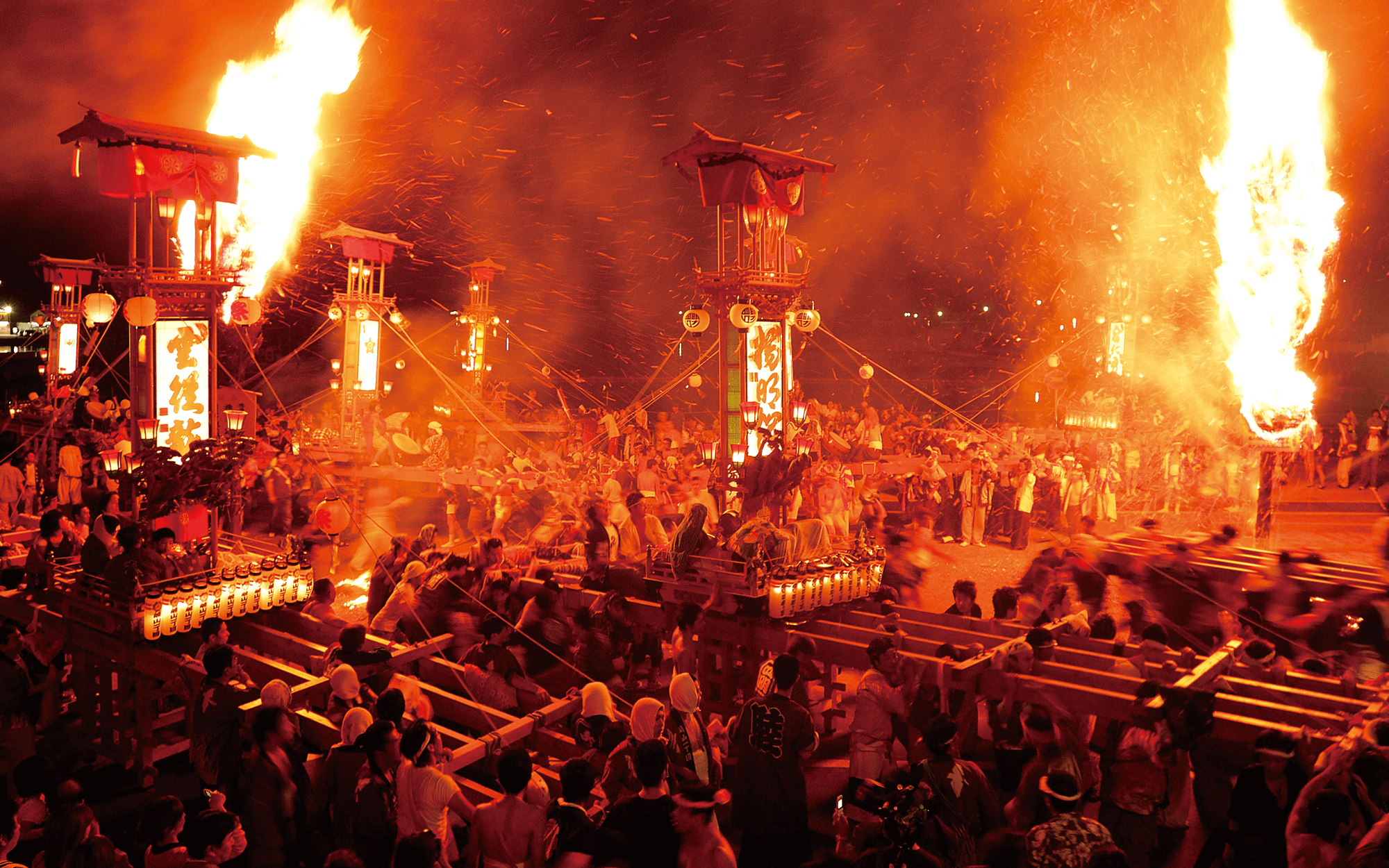 能登きりこ祭り