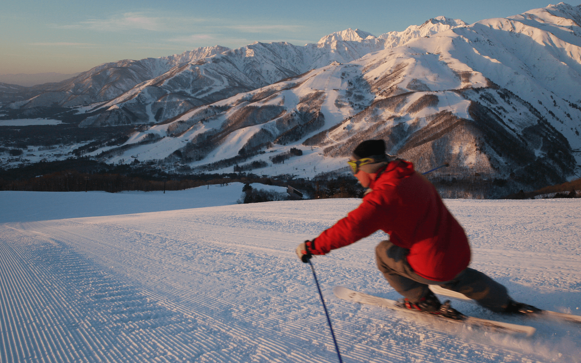 HAKUBA VALLEY