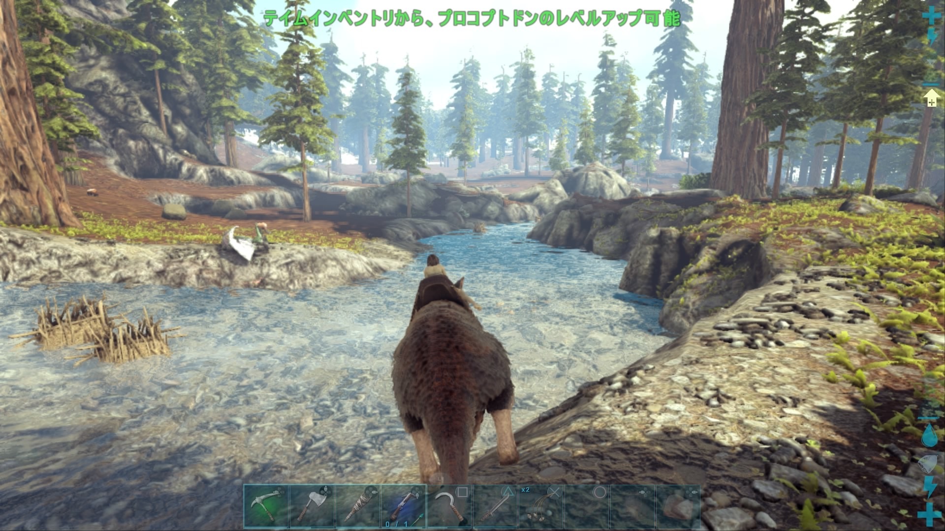 アークps4 ラグナロクの貴重資源の場所紹介 油田 シリカ真珠 水晶 セメント 黒曜石等 Ark 初心者ブロガーの徒然日記