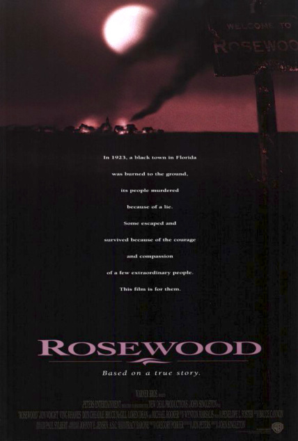 Rosewood Technical Specifications