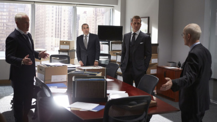 "Suits" Gone Technical Specifications