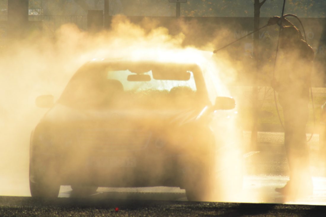 Free photo of Car Wash