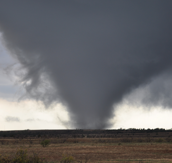 EF2 Tornado Touches Down in Matthews, MO