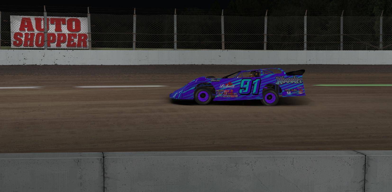 Preview of Hoosier Tire Dirt Late Model by Nicholas Schwartz