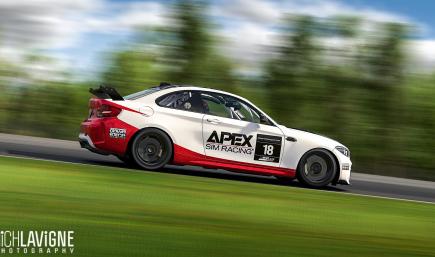 Apex M2 CS Racing