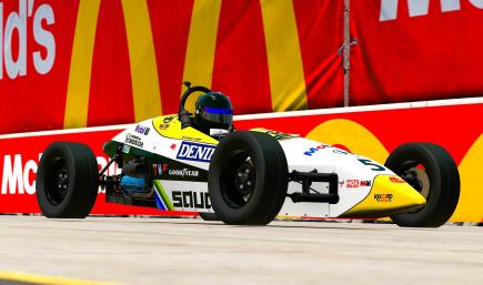 1984 Williams FW09 Jacques Laffite