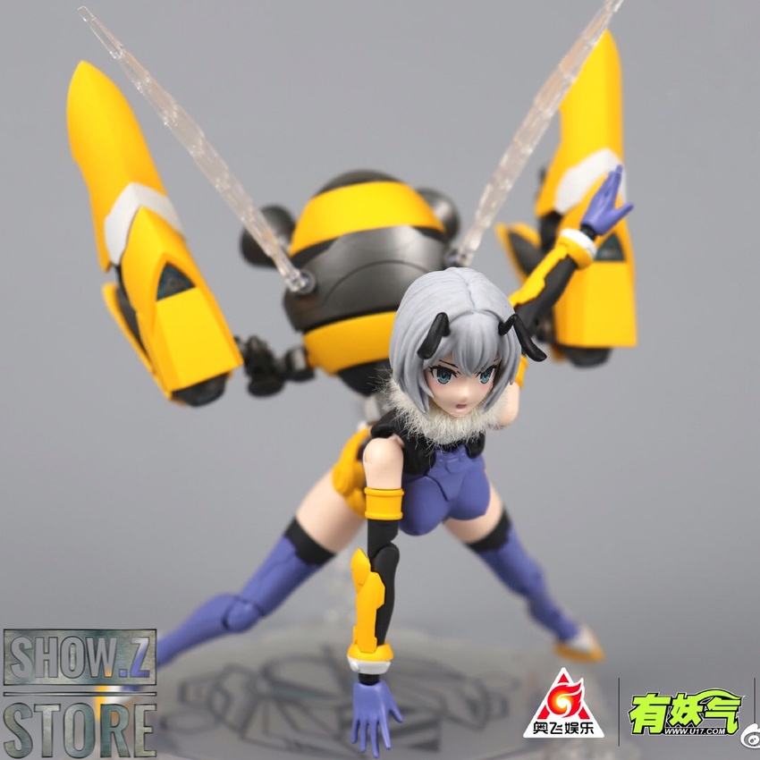 ANIME MODEL KIT  BEAT ANGEL SCALAYER MADOKA KOENJI PHALANX MODE  18  RESIN  eBay