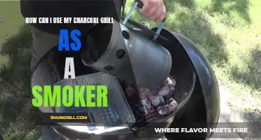 How to Use Your Charcoal Grill as a Smoker