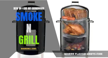 A Handy Guide to Using the Brinkmann Smoke n Grill for Mouthwatering BBQ Results