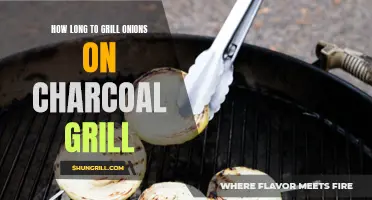 Mastering the Art of Grilling Onions on a Charcoal Grill: A Guide to Perfectly Caramelized Delights