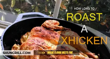 The Perfect Chicken Roast: Time, Temperature, and Tips for Success