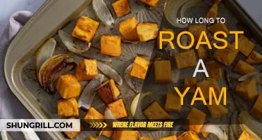 Mastering the Perfectly Roasted Yam: Time and Temperature Guide