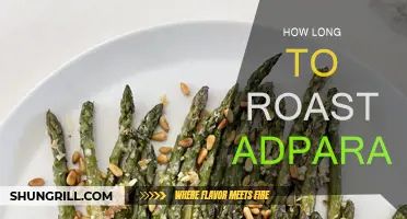 Perfectly Roasted Asparagus: Time, Temperature, and Tips