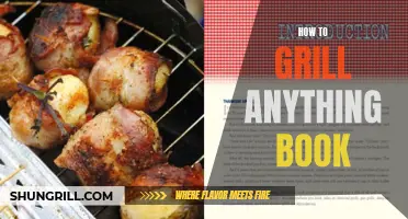 Master the Art of Grilling Anything with This Essential Book