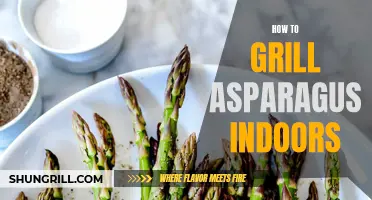 The Ultimate Guide to Grilling Asparagus Indoors: Tips and Tricks