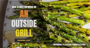 Grilling Asparagus on an Outdoor Grill: Tips and Tricks