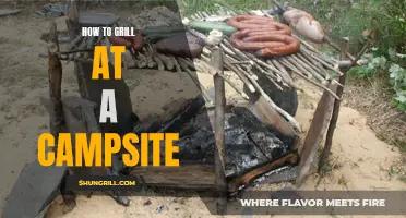 The Ultimate Guide to Grilling at a Campsite