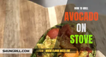 Master the Art of Grilling Avocado on Your Stove with These Easy Steps