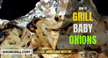 Mastering the Art of Grilling Baby Onions: Tips and Tricks