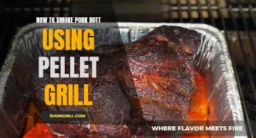 The Ultimate Guide to Smoking Pork Butt on a Pellet Grill