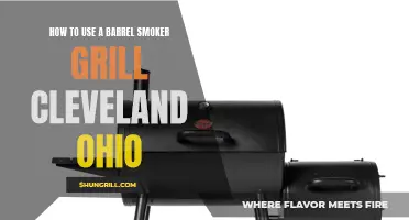 The Ultimate Guide to Mastering a Barrel Smoker Grill in Cleveland, Ohio