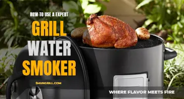 Master the Art of Smoking with an Expert Grill Water Smoker