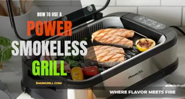 The Complete Guide to Using a Power Smokeless Grill for Delicious Grilled Meals