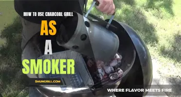 Smoking Meat on a Charcoal Grill: A Beginner's Guide