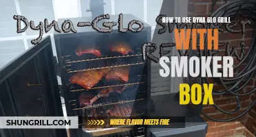 Mastering the Art of Smoking with the Dyna-Glo Grill: A Comprehensive Guide