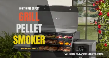 Mastering the Art of Using the Expert Grill Pellet Smoker