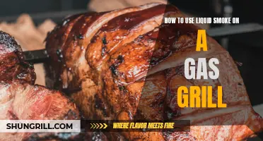 Unlocking the Flavor: How to Infuse Your Gas Grill with Liquid Smoke