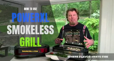 The Complete Guide to Using the PowerXL Smokeless Grill for Delicious Grilled Meals