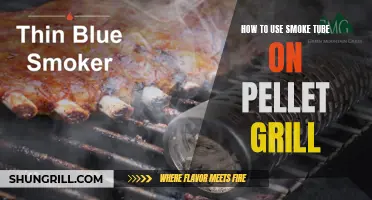 How to Enhance the Flavor of Your Pellet Grill Dishes with a Smoke Tube