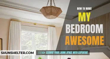 Transforming Your Bedroom into an Awesome Space