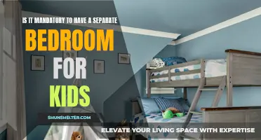 Designing Homes: Should Kids Have Their Own Bedrooms?