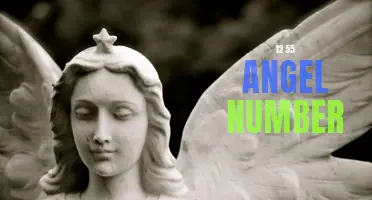 Uncovering the Meaning Behind the 12 55 Angel Number