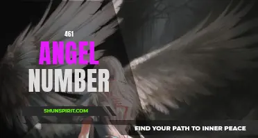 Unlock the Mystical Meaning Behind the 461 Angel Number!