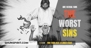 Sexual Sin: The Worst of All?