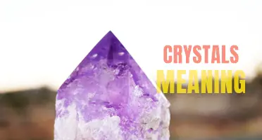 The Meaning of Astrology Crystals