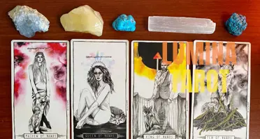 Unveiling the Mysteries: Exploring the Intriguing World of the Lumina Tarot