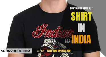 Vintage T-Shirt Shopping Guide for Indians