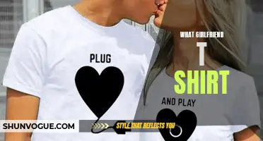 The Perfect 'What Girlfriend' T-shirt for Him