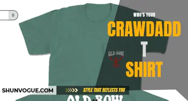 Crawdaddy T-Shirt: A Southern Comfort Fashion Statement